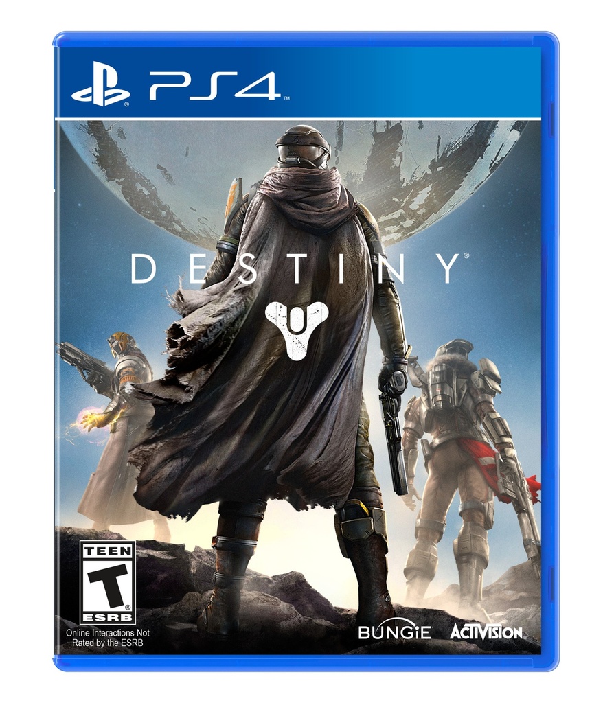 DESTINY – PlayStation 4