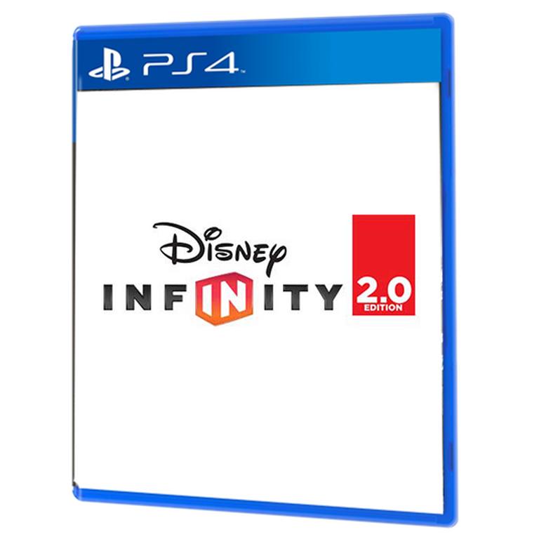 Disney Infinity 2.0 Edition - PlayStation 4