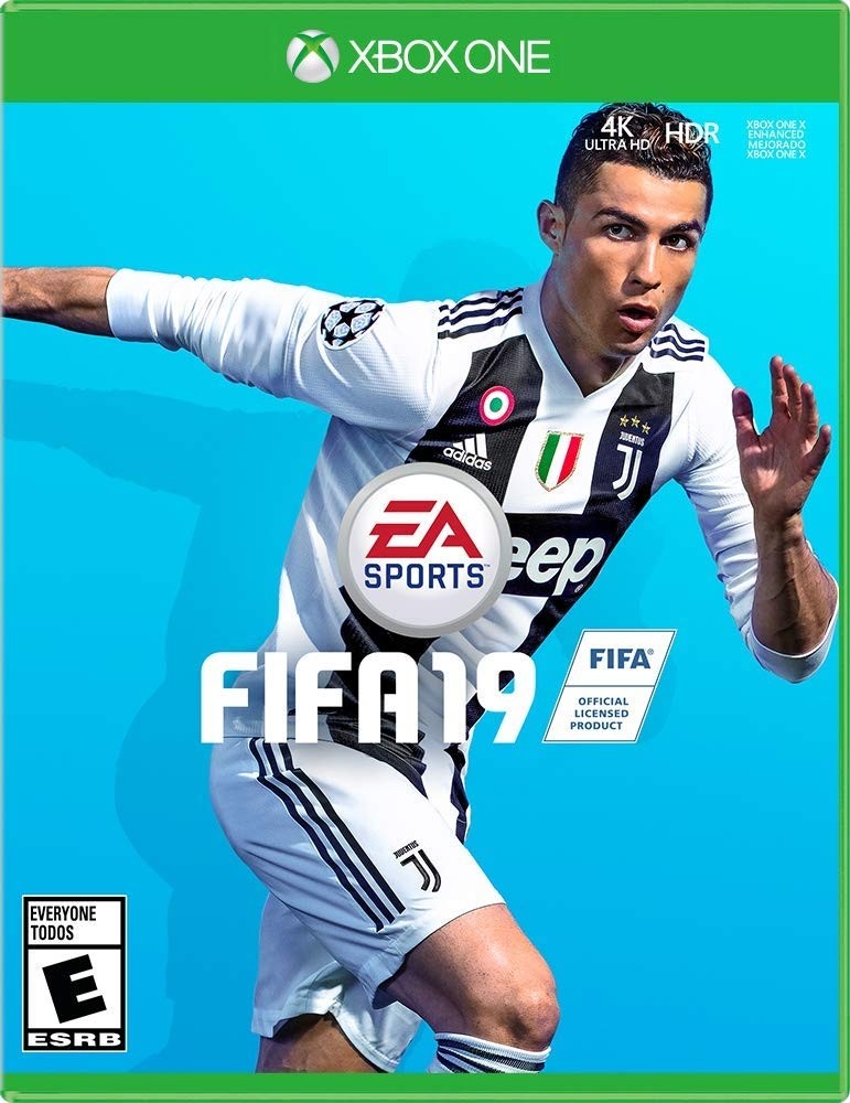 FIFA 2019 EA Sports - Xbox