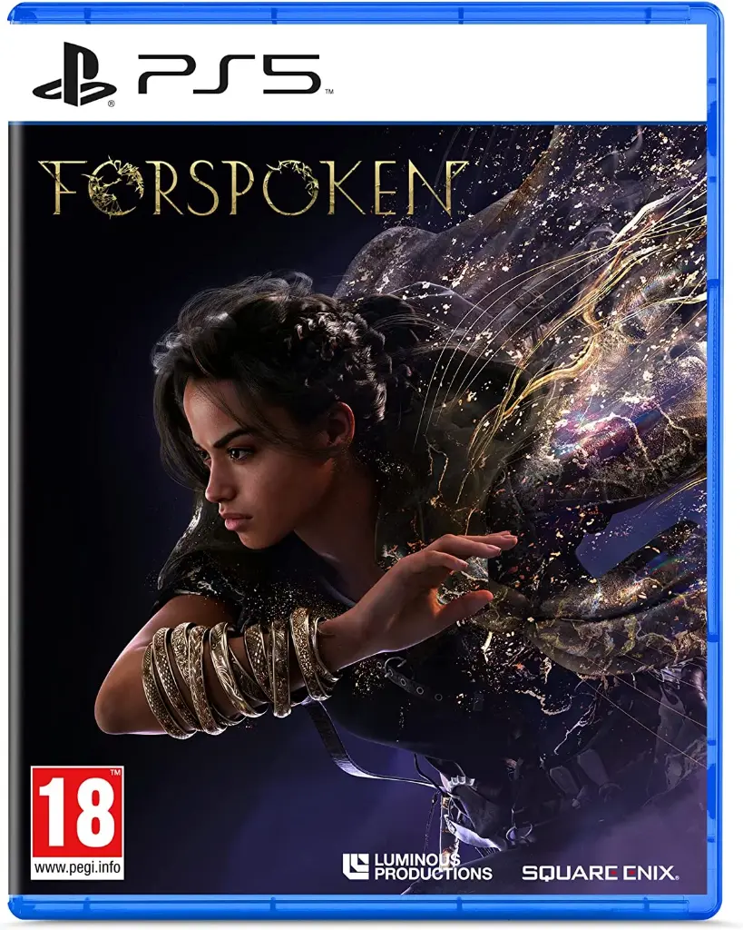 Forspoken - Playstation 5