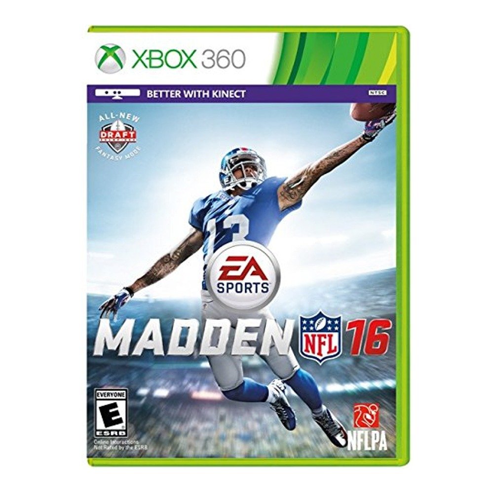Madden NFL 16 EA Sports - Xbox
