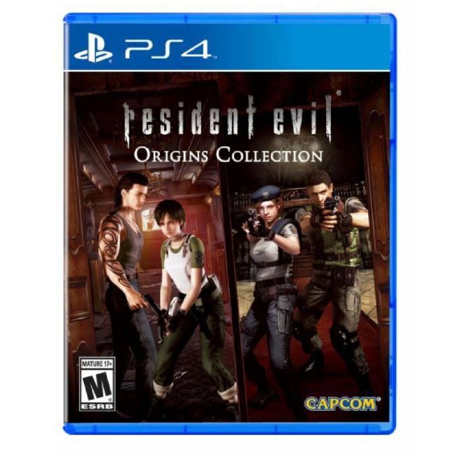 Resident Evil Origins Collection - PlayStation 4