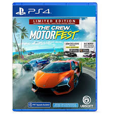 The Crew Motorfest - PlayStation 4