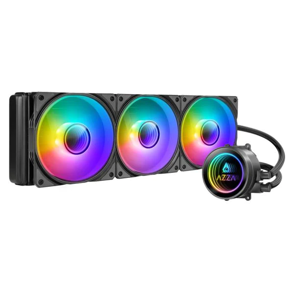 AZZA GALEFORCE 360mm All-In-One Liquid Cooler
