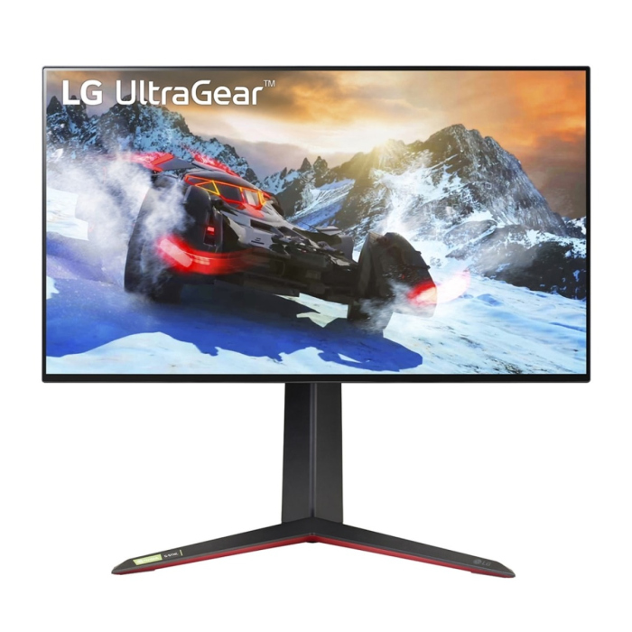 LG 27'' UltraGear Nano IPS Panel 144Hz (OC 160Hz) 1ms UHD 4K Gaming Monitor