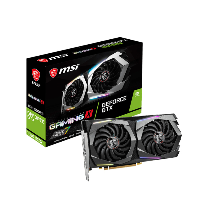 MSI GeForce GTX 1660 Super Gaming X 6GB Graphic Card