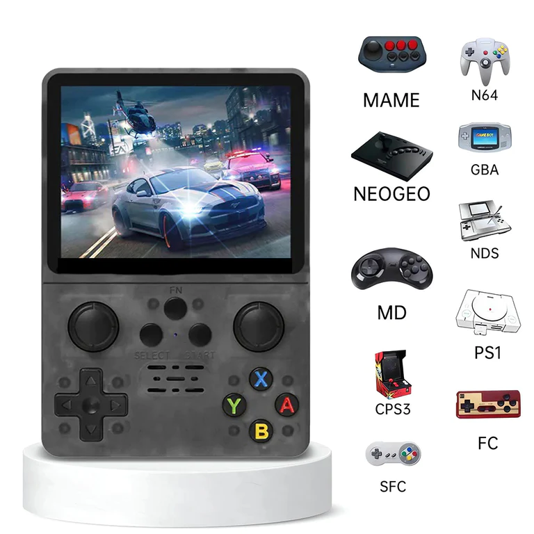 R35S Handheld Gaming console Game Boy 15000+ games already installed RS35S Portable Retro Gaming Console