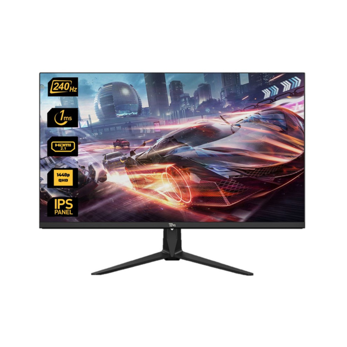 Twisted Minds 27'' Nano TM27DQI IPS Panel 240Hz 0.8ms QHD 2K Gaming Monitor