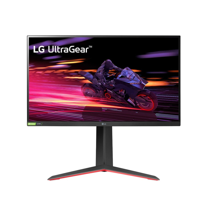 LG 27" UltraGear IPS Panel 240Hz 1ms FHD Gaming Monitor