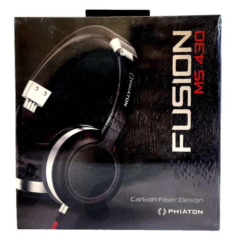 PHIATON BT 430 - Black