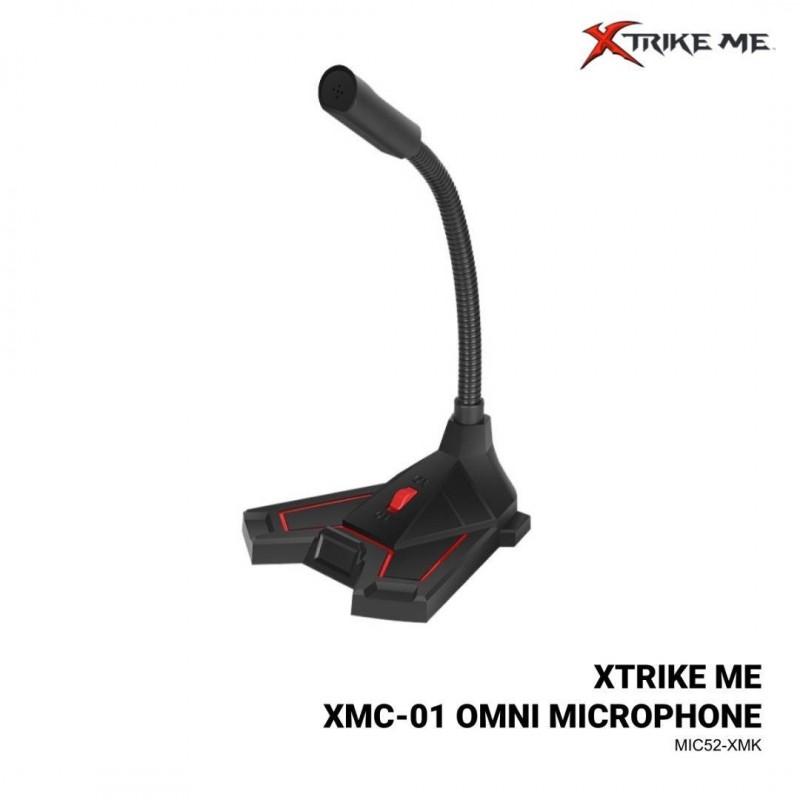 Xtrike Me Wired Gaming Microphone
