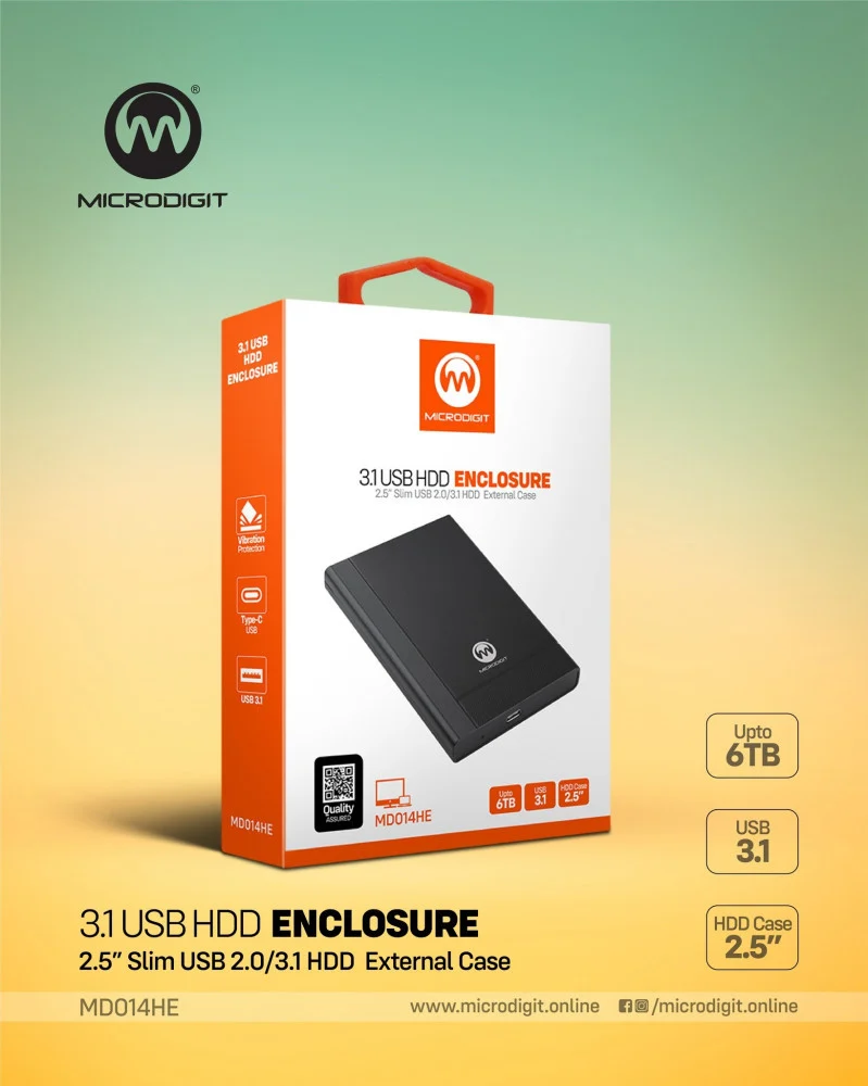 Hard disk cover HDD MD014HE