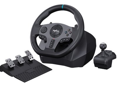PXN Racing Wheel V9 with Shifter and Pedal