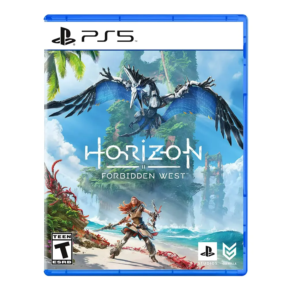 Horizon Forbdidden West - PlayStation 5