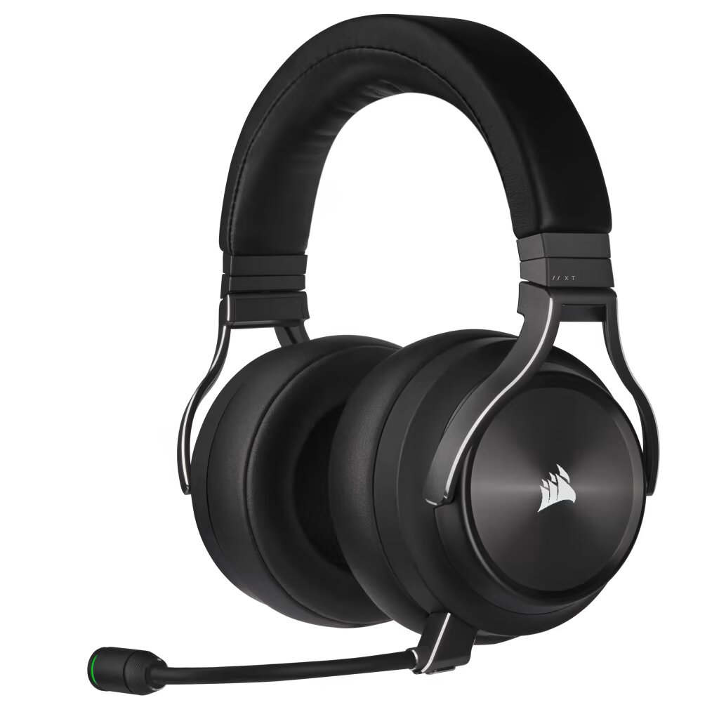 Corsair VIRTUOSO RGB WIRELESS SE High-Fidelity Gaming Headset