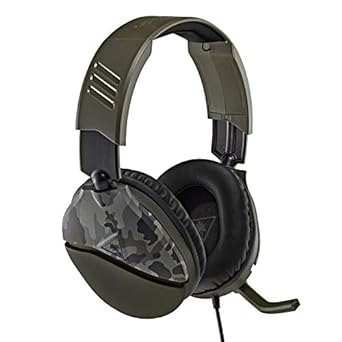 Turtle Beach Ear Force Recon 70 Multiplatform Gaming Headset - Silver
