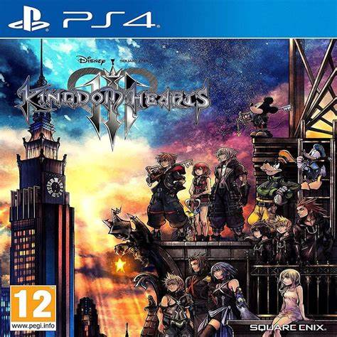 Kingdom Hearts - PlayStation 4