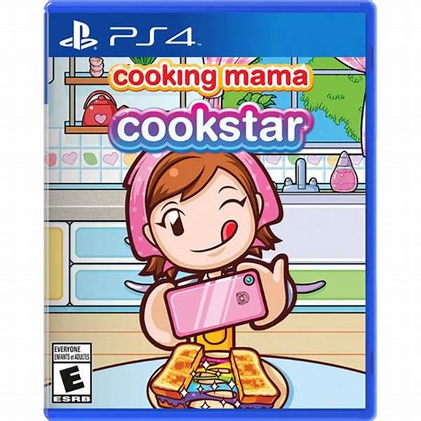 Cooking Mama Cookstar - Playstation 4
