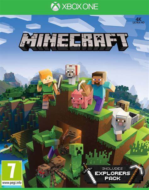 Minecraft Xbox One Edition - Xbox