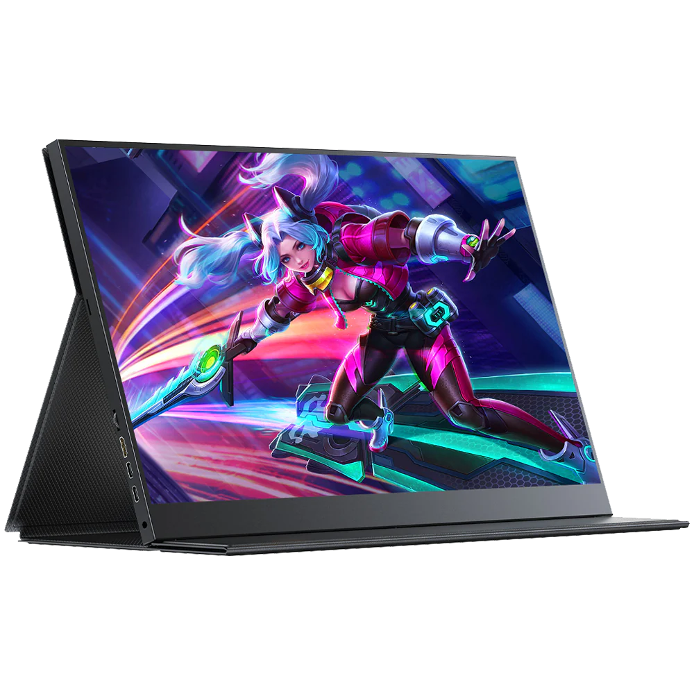 Uperfect Protable Monitor 2K - 144 Hz - 18 inch Freesync