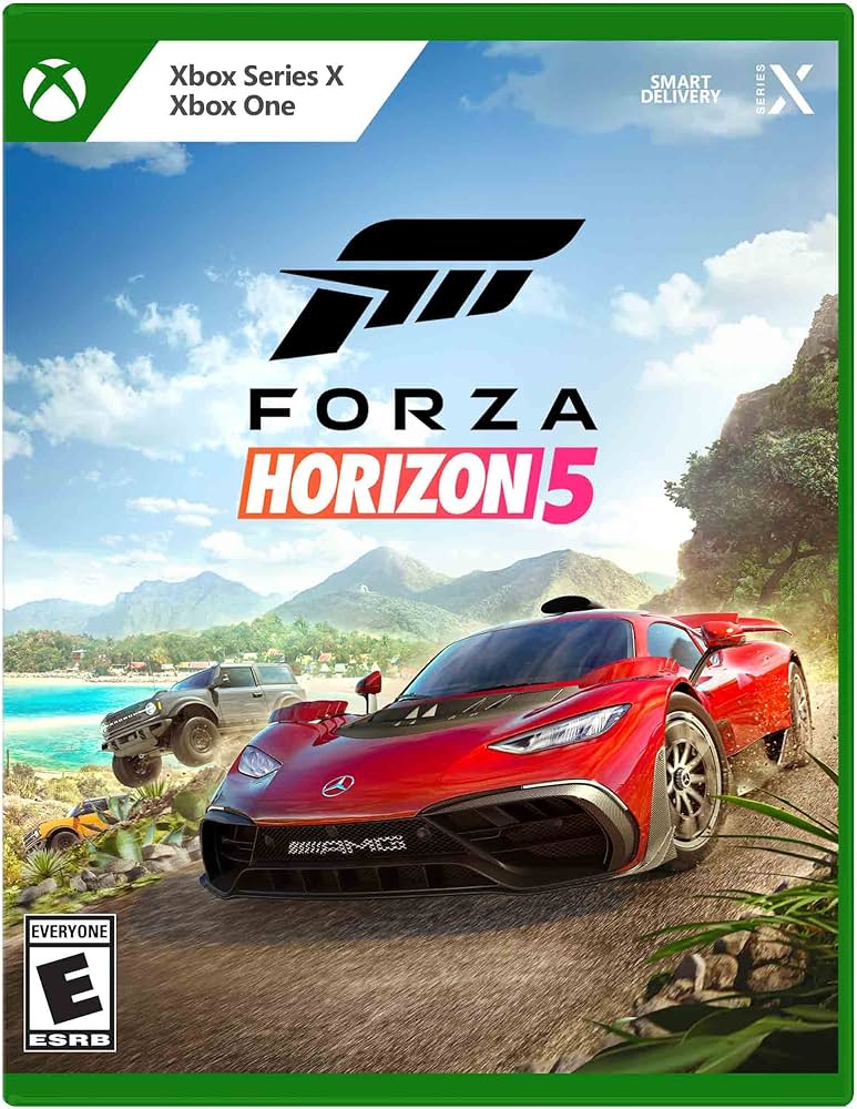 Forza Horizon 5 - Xbox