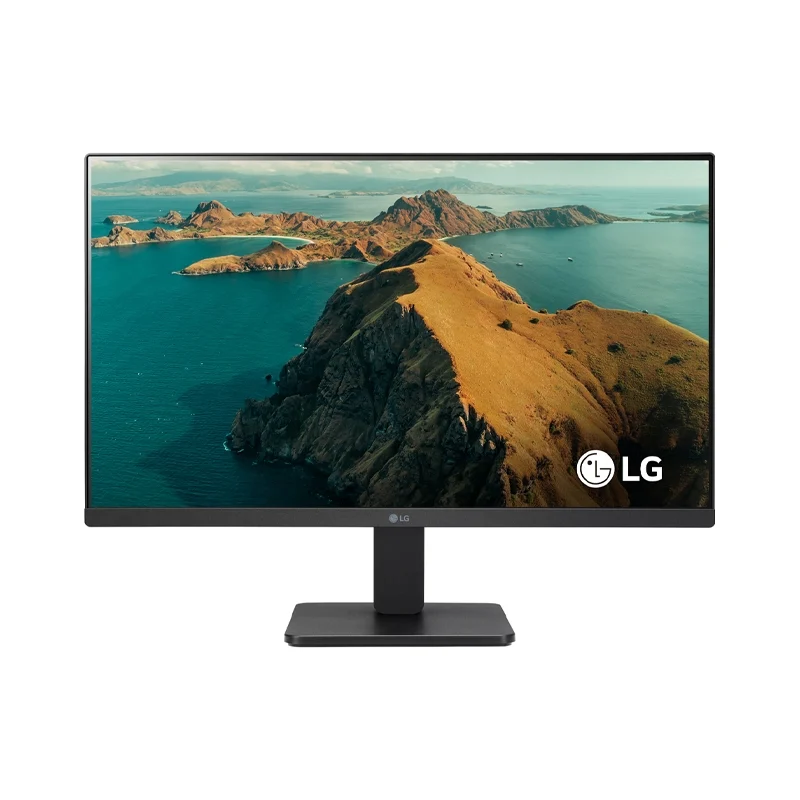 LG 22MR410-B - 22" FHD / 100Hz / VGA / HDMI / Headphone Out / AMD FreeSync - Monitor