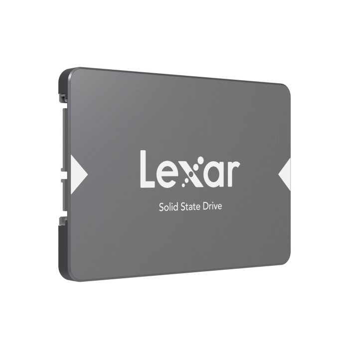 Lexar NS100 512GB SATA III SSD 2.5" Up to 550 MB/s Read